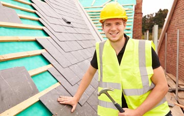 find trusted Hume roofers in Scottish Borders