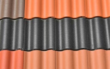 uses of Hume plastic roofing