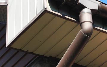Hume soffit installation costs