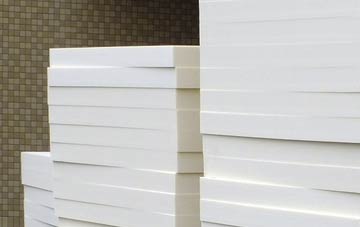 Hume tapered roof insulation costs