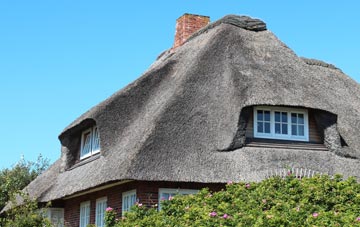 thatch roofing Hume, Scottish Borders